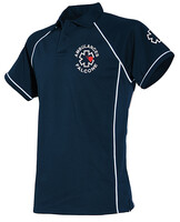 Polo ambulancier sans repassage
